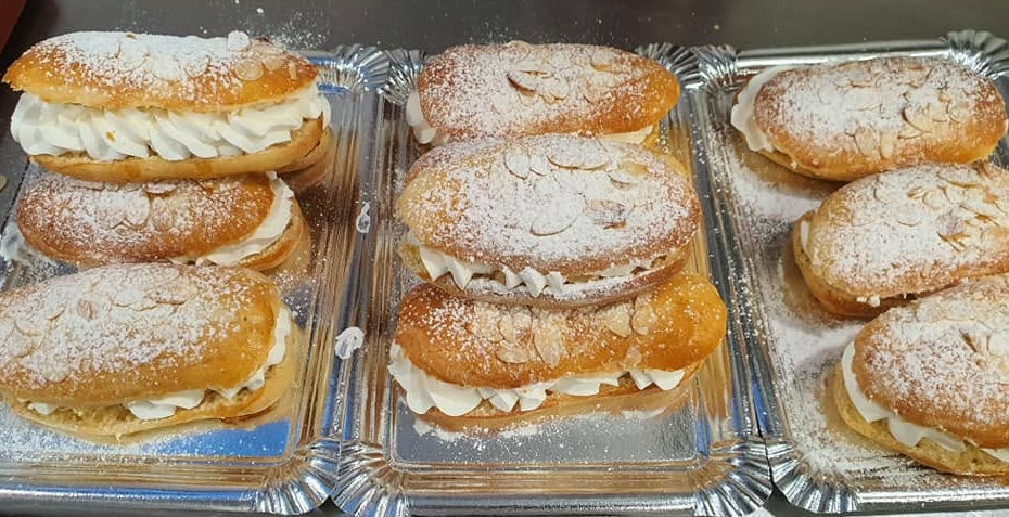 Postre de El Puchero de Lerma