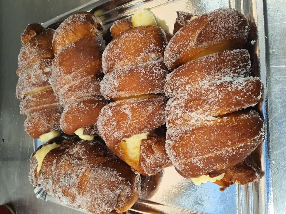 Postre de El Puchero de Lerma
