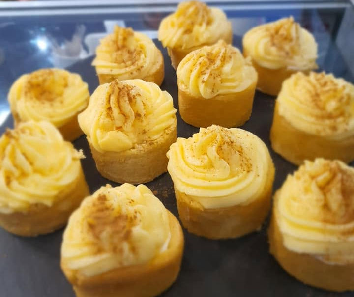 Postre de El Puchero de Lerma