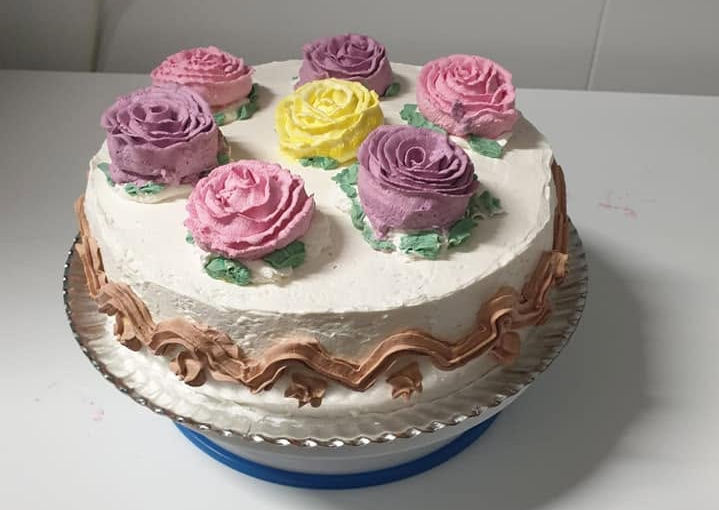 Postre de El Puchero de Lerma