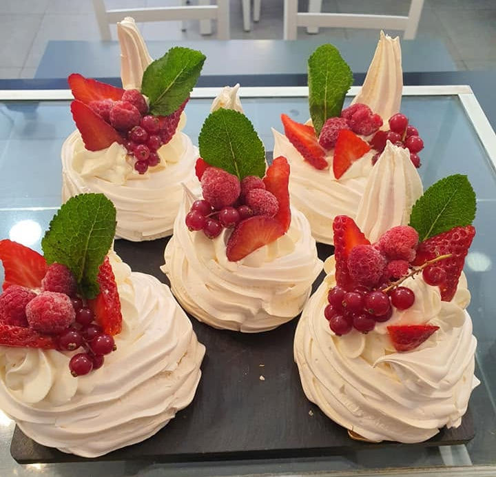 Postre de El Puchero de Lerma