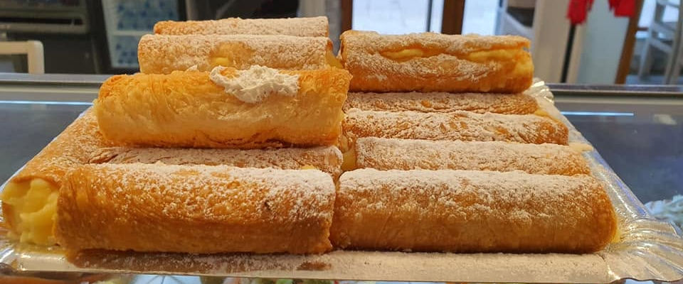 Postre de El Puchero de Lerma