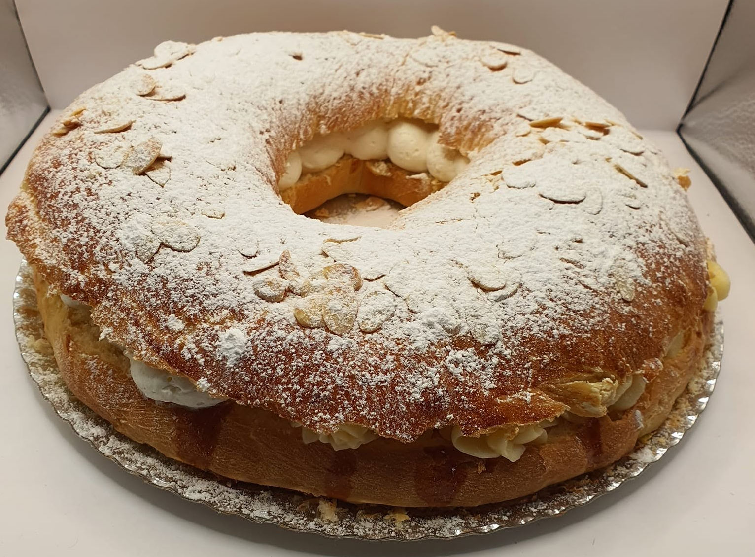 Postre de El Puchero de Lerma