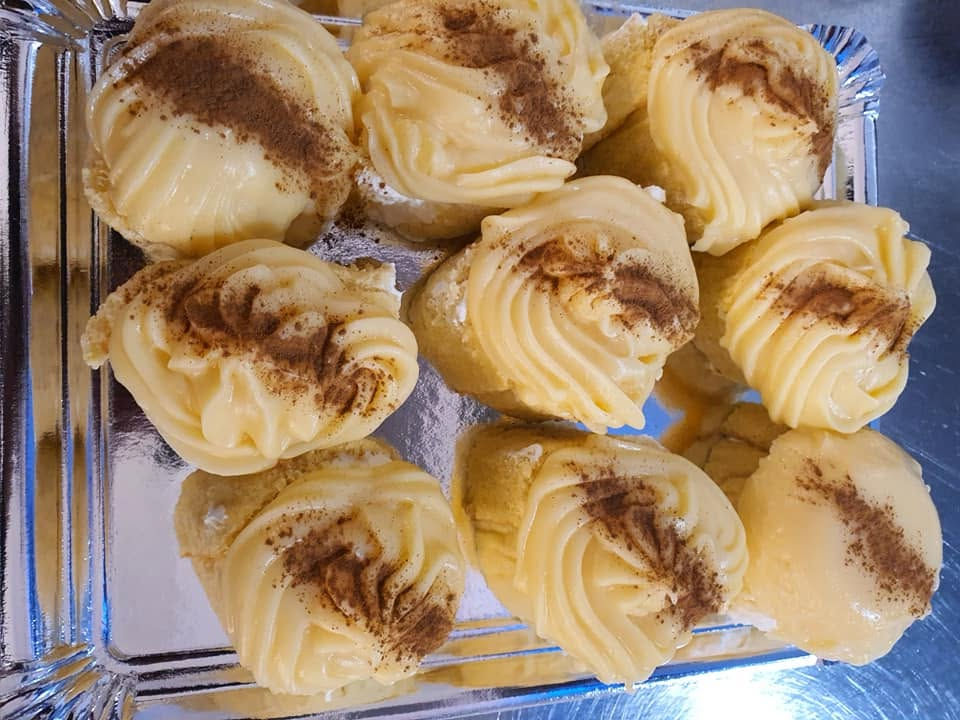 Postre de El Puchero de Lerma