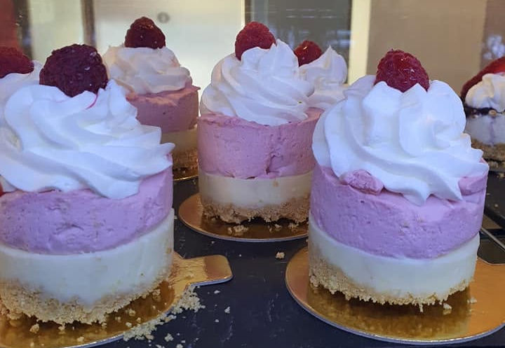 Postre de El Puchero de Lerma